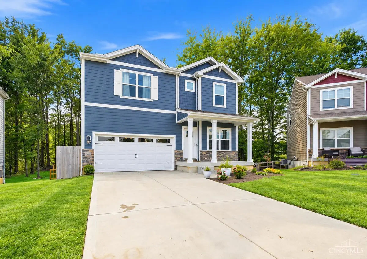 60 Snapdragon Drive, Amelia, OH 45102 - #1