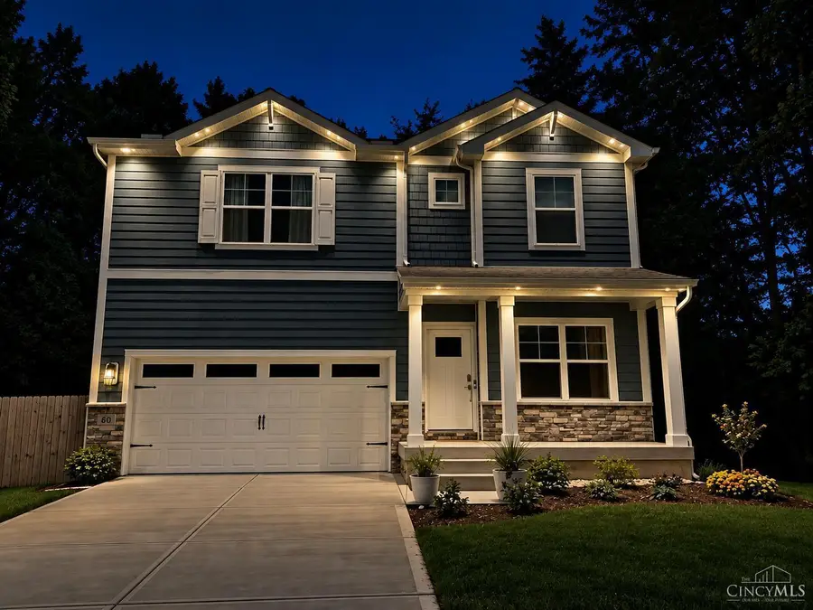 60 Snapdragon Drive, Amelia, OH 45102 - #2