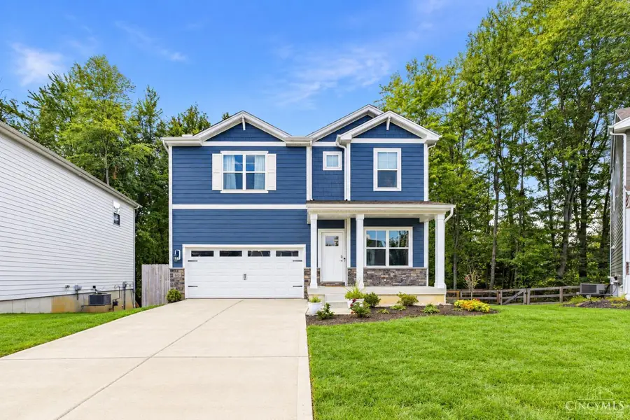 60 Snapdragon Drive, Amelia, OH 45102 - #3