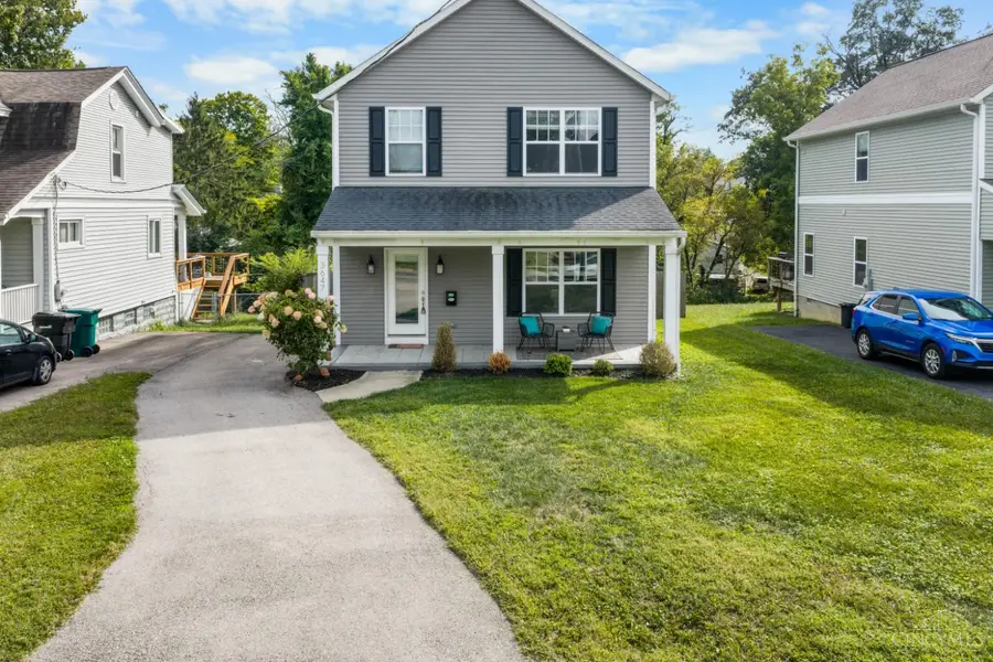 3647 Woodford Road, Cincinnati, OH 45213 - #2