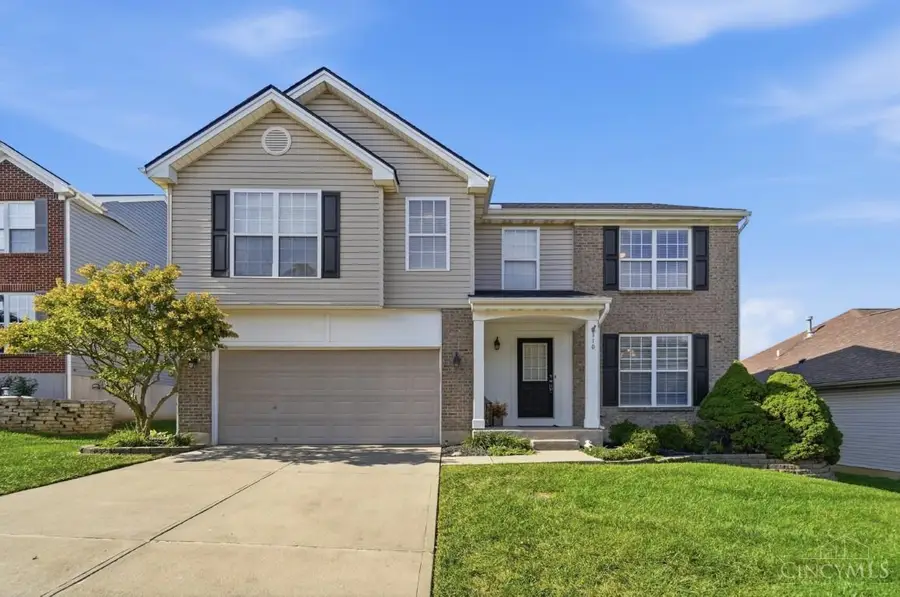 310 Bridle Creek Drive, Monroe, OH 45050 - #2
