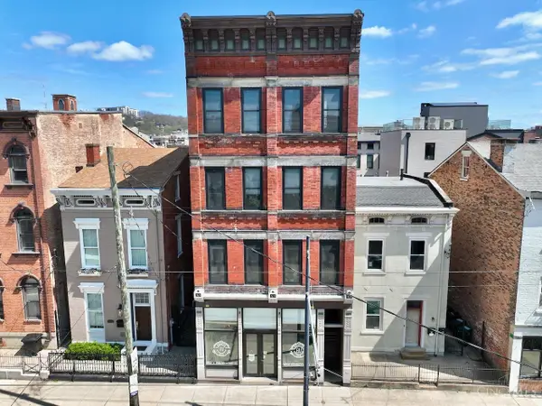 1408 Elm Street #5, Cincinnati, OH 45202