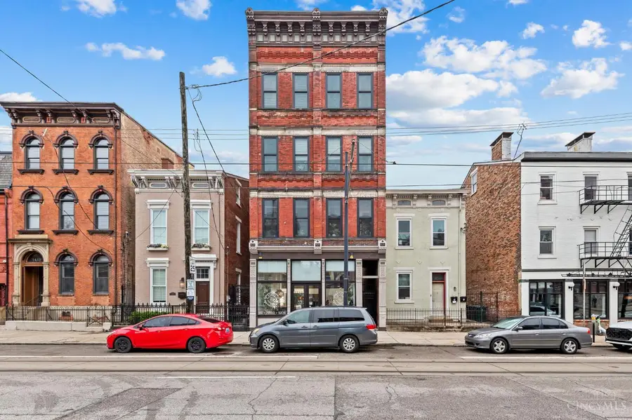 1408 Elm Street #5, Cincinnati, OH 45202 - #2