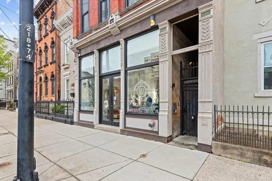 1408 Elm Street #5, Cincinnati, OH 45202 - #3