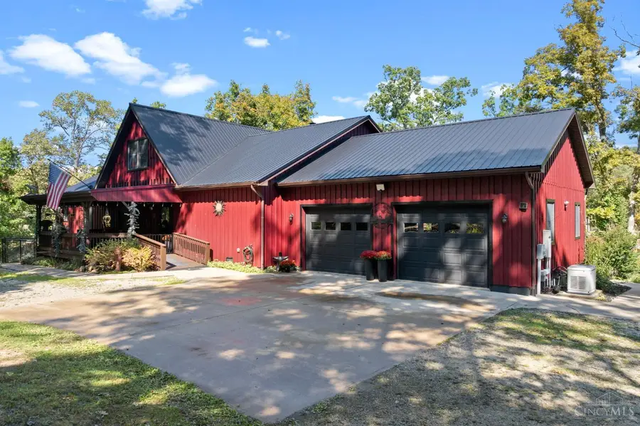 121 Cedar Fork Lane, Peebles, OH 45660 - #2