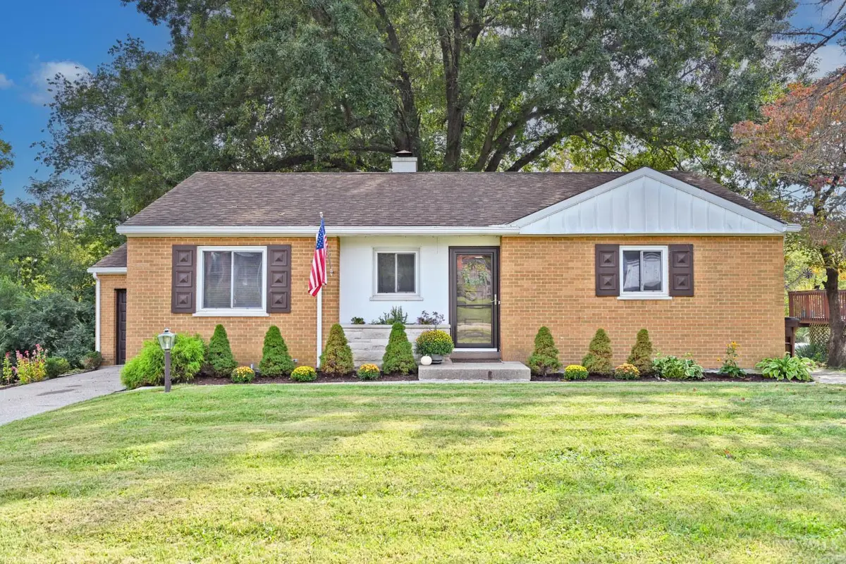 3673 Boomer Road, Cincinnati, OH 45247 - #1