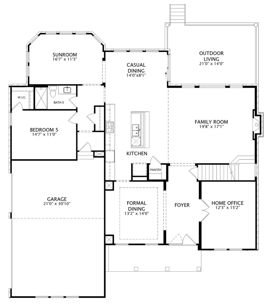 1168 Ridgewood Drive, Loveland, OH 45140 - #3