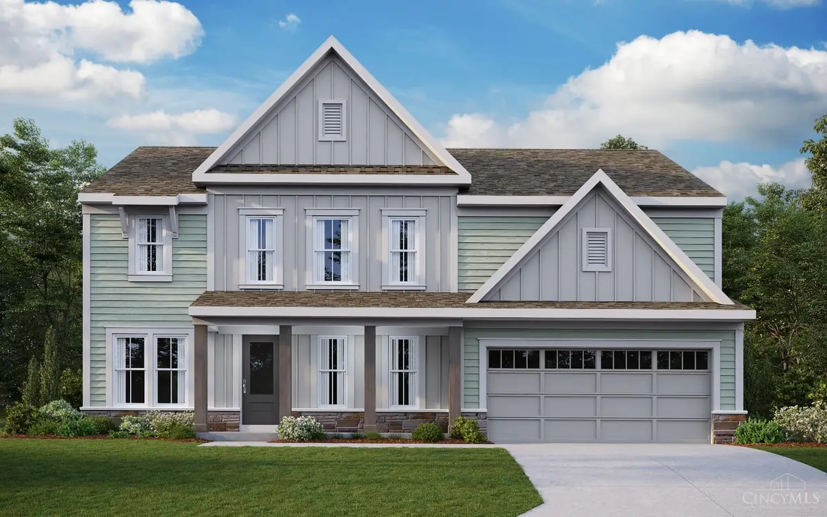4038 Highland Court, Harrison, OH 45030 - #1