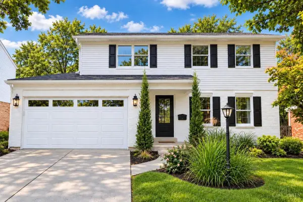 9647 Lansford Drive, Blue Ash, OH 45242