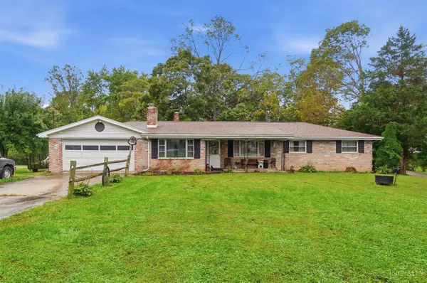 3785 Fomorin Road, Jackson Twp, OH 45176