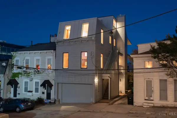 1104 Saint Paul Place, Cincinnati, OH 45202