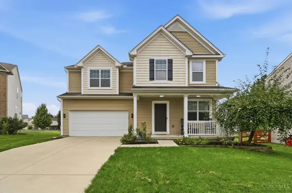 2113 Prairie Clover Drive, Turtle Creek Twp, OH 45036