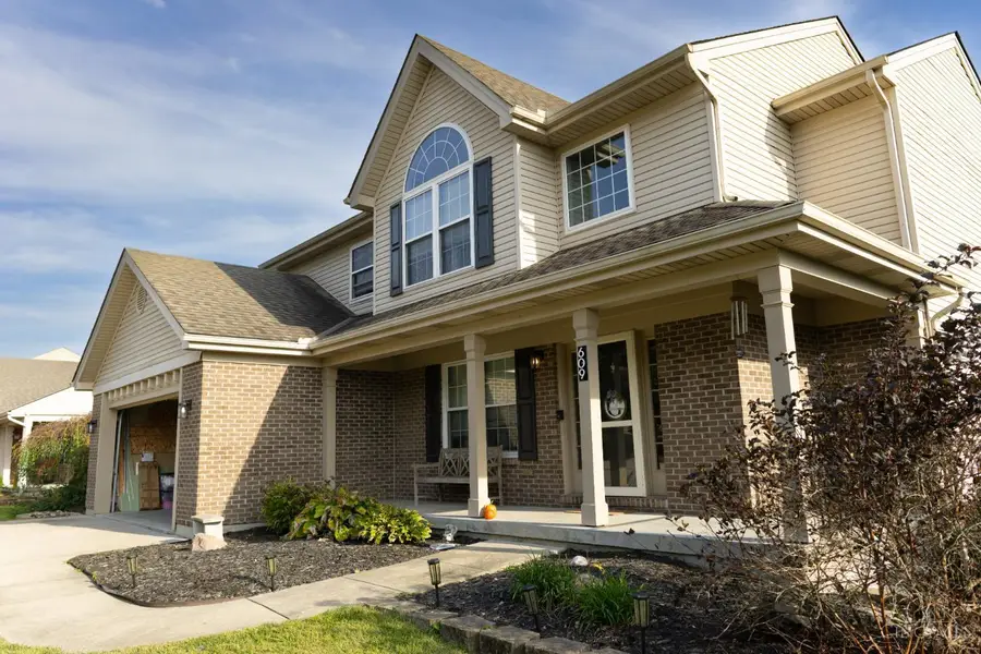 609 Wood Bluff Lane, Harrison, OH 45030 - #2