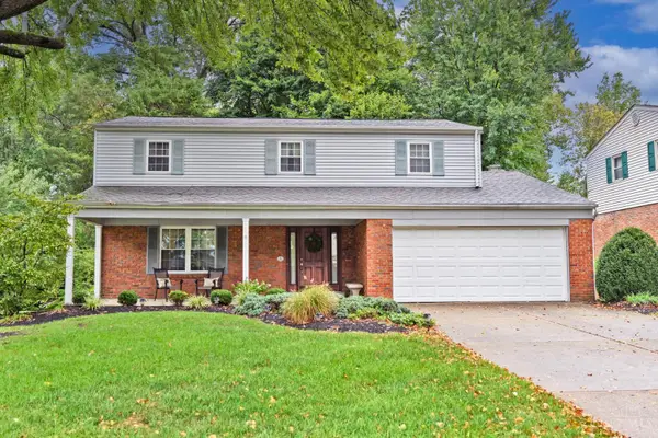 8542 Holiday Hills Drive, Anderson Twp, OH 45255