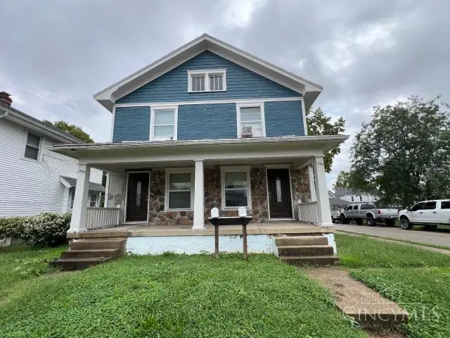 1356 Holly Avenue, Dayton, OH 45410 - #1