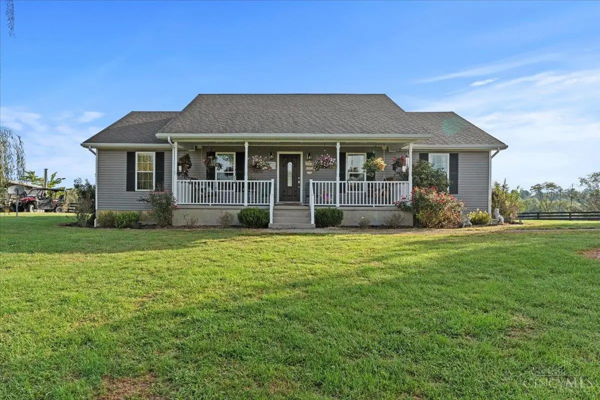 1314 Huff Road, West Union, OH 45693 - #1