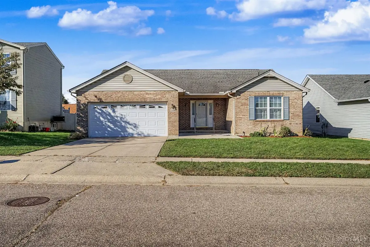 1248 Carriage Hill Lane, Hamilton, OH 45013 - #1