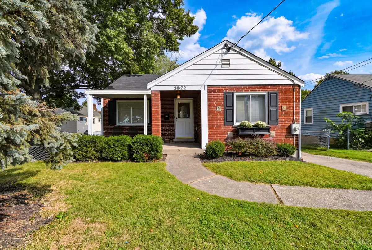 3522 Eyrich Road, Cincinnati, OH 45248 - #1