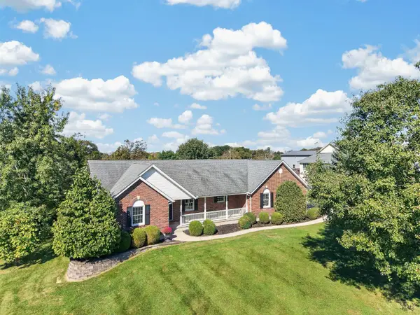 1863 Pence Ridge Court, Turtle Creek Twp, OH 45036