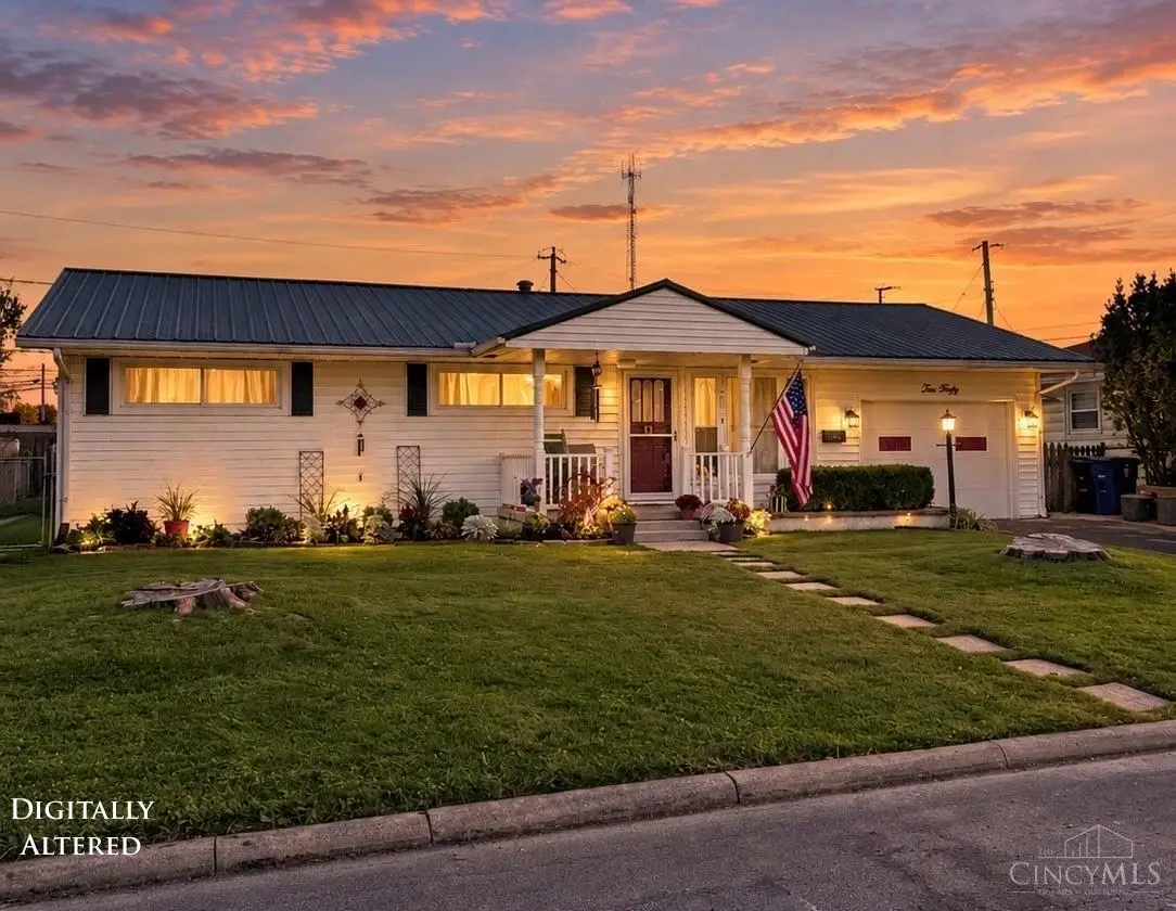 1040 Columbus Street, Wilmington, OH 45177 - #1