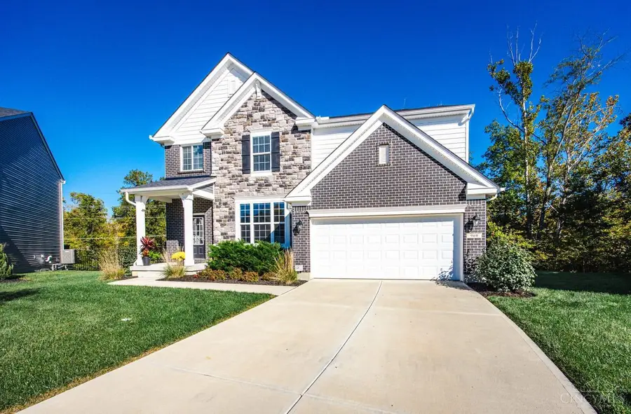 969 Crestpoint Court, Union, OH 45245 - #2