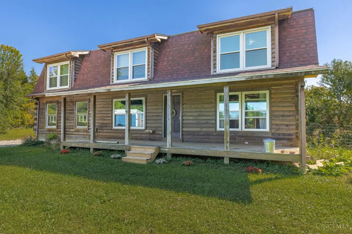 542 S Waynesville Road, Oregonia, OH 45054 - #1