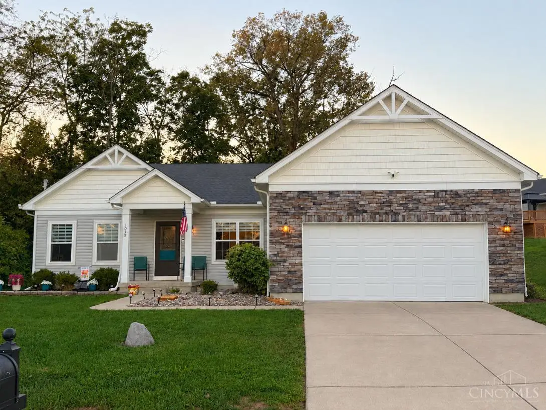 1033 Hubbell Court, Lebanon, OH 45036 - #1