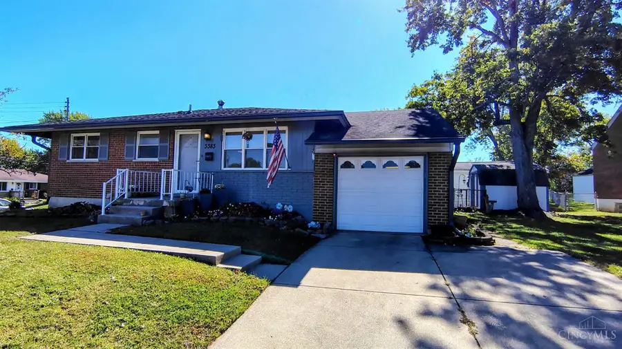3383 Lakemeadow Court, Colerain, OH 45239 - #2