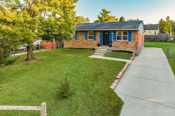 3754 Chickadee Court, Fairfax, OH 45227