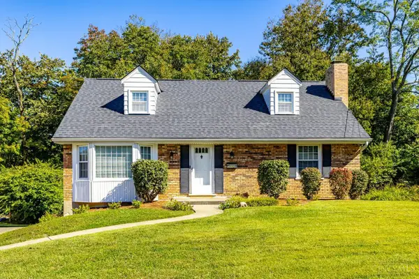 5642 Alomar Drive, Delhi Twp, OH 45238