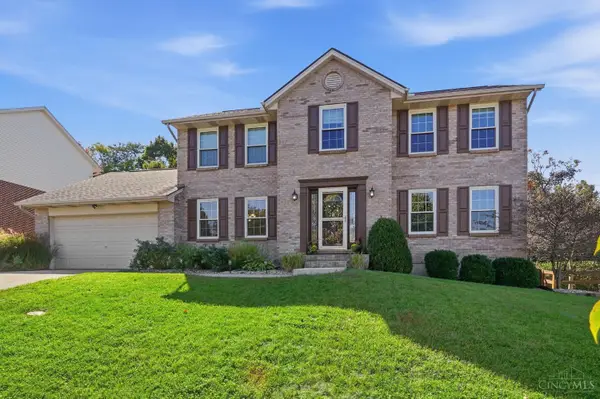 6553 Jennifer Court, Liberty Twp, OH 45044