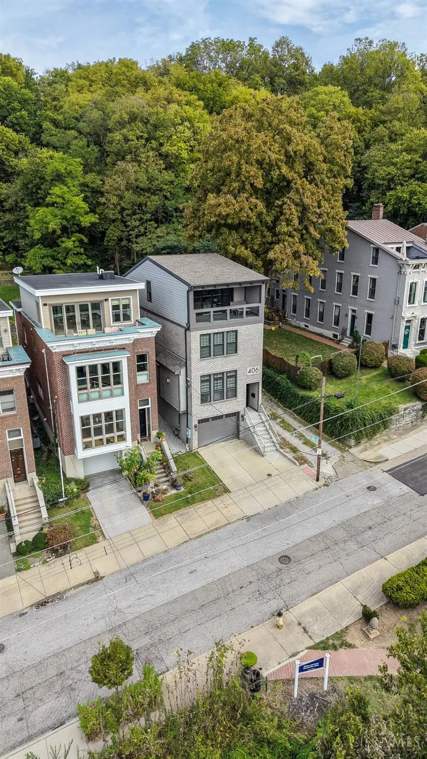 406 Boal Street, Cincinnati, OH 45202 - #3
