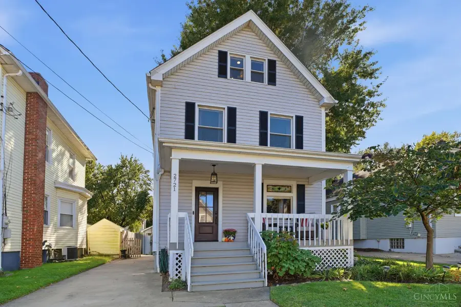 2721 Minot Avenue, Cincinnati, OH 45209 - #2