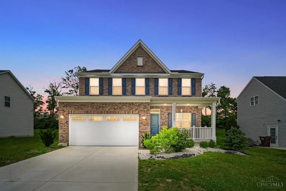 1152 Autumn Ridge Drive, Lebanon, OH 45036 - #1
