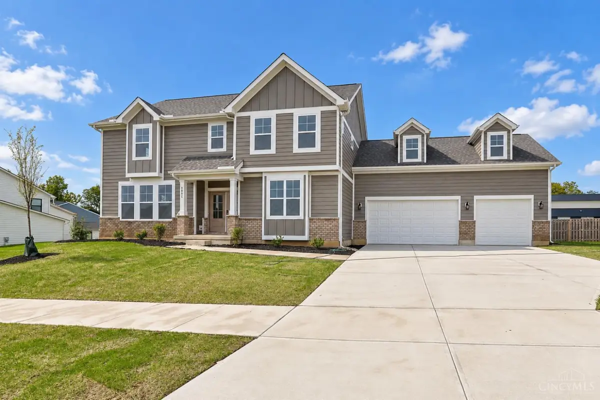 6802 Cork Drive, West Chester, OH 45069 - #1