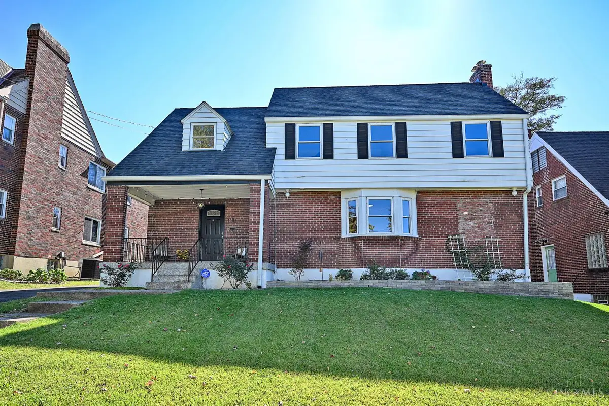 1103 Sunnyslope Drive, Cincinnati, OH 45229 - #1