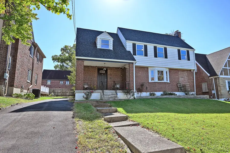 1103 Sunnyslope Drive, Cincinnati, OH 45229 - #2