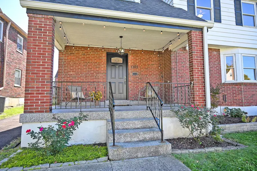 1103 Sunnyslope Drive, Cincinnati, OH 45229 - #3