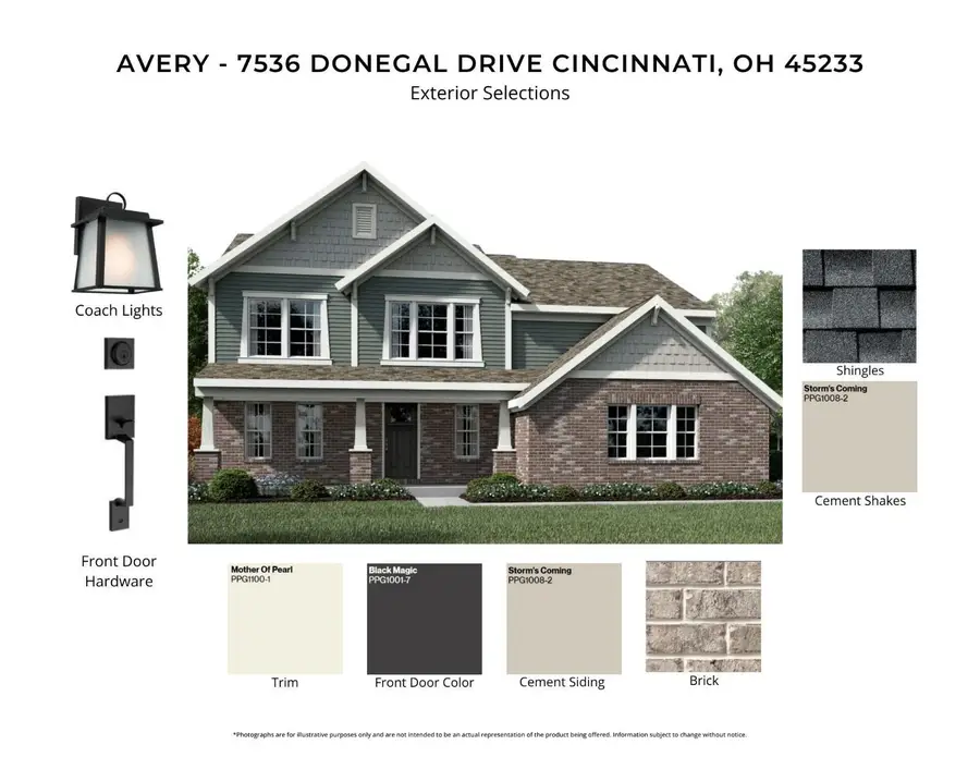 7536 Donegal Avenue, Dillonvale, OH 45233 - #2