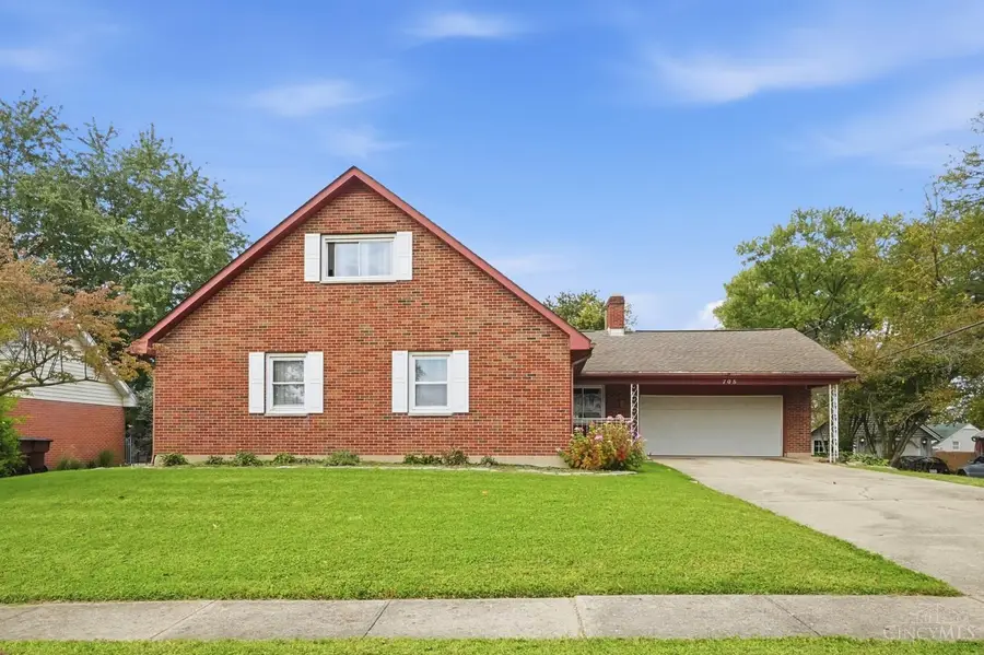 708 Park Drive, Middletown, OH 45044 - #2