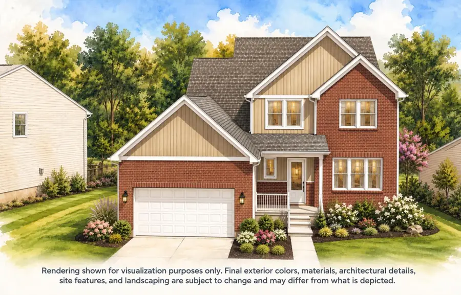 3249 Brunsman Way, Miami, OH 45052 - #3