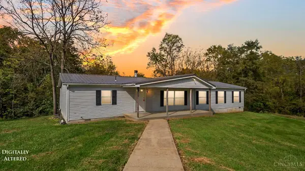 1236 Brier Ridge Road, Sprigg Twp, OH 45693