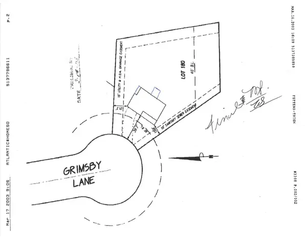 6844 Grimsby Lane, Liberty Twp, OH 45011