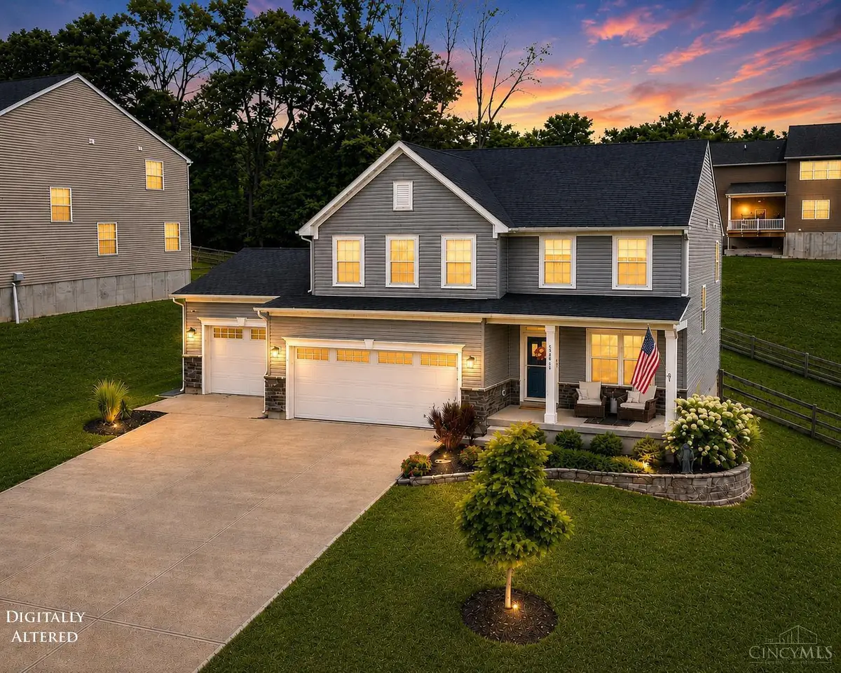 1360 Autumn Ridge Drive, Lebanon, OH 45036 - #1