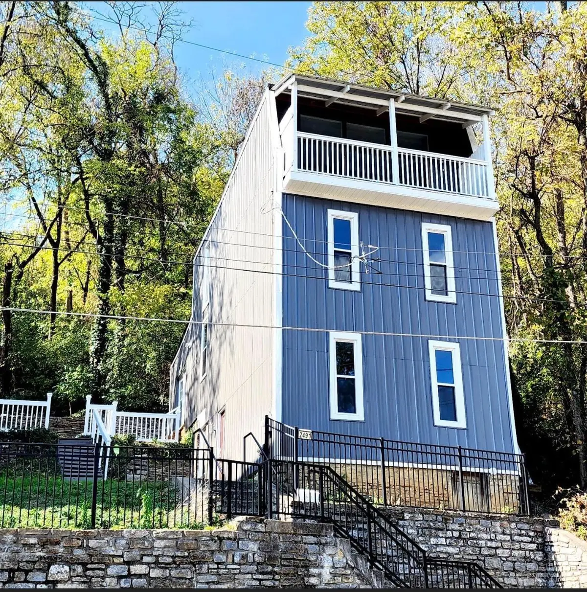 2491 Warsaw Avenue, Cincinnati, OH 45204 - #1