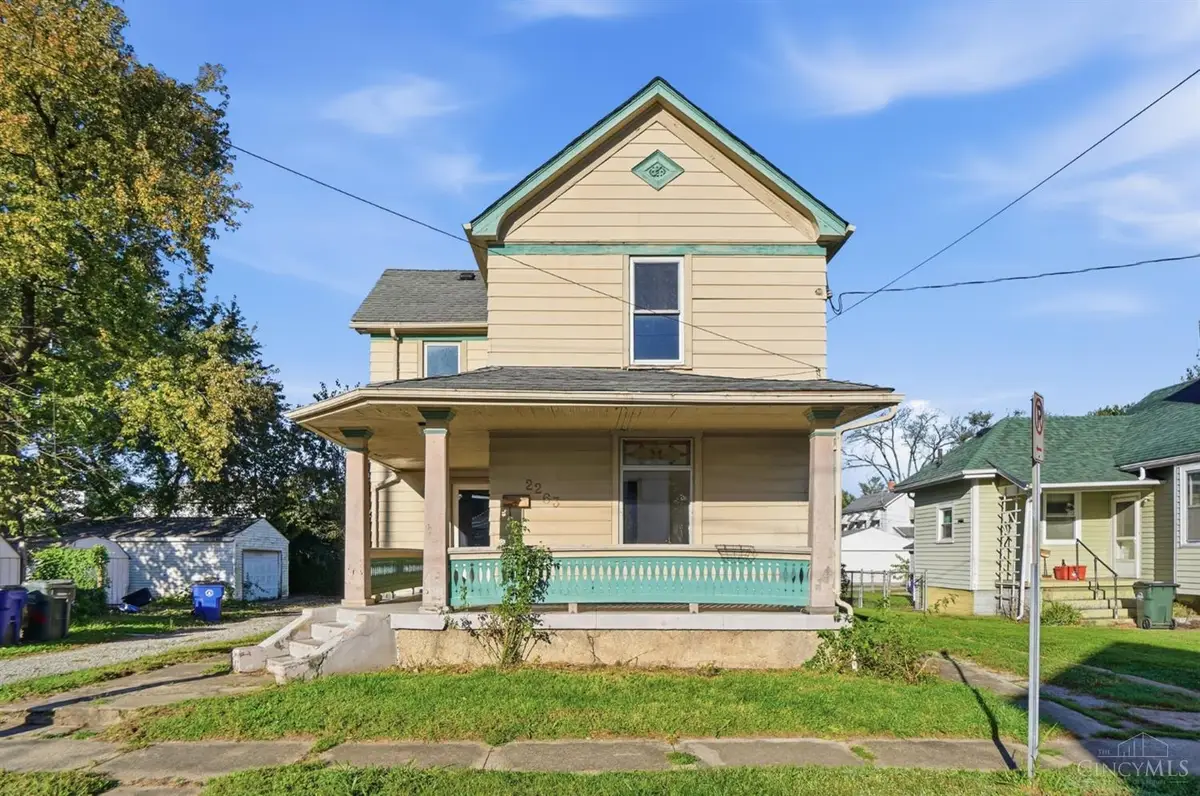 2263 Noble Avenue, Hamilton, OH 45015 - #1