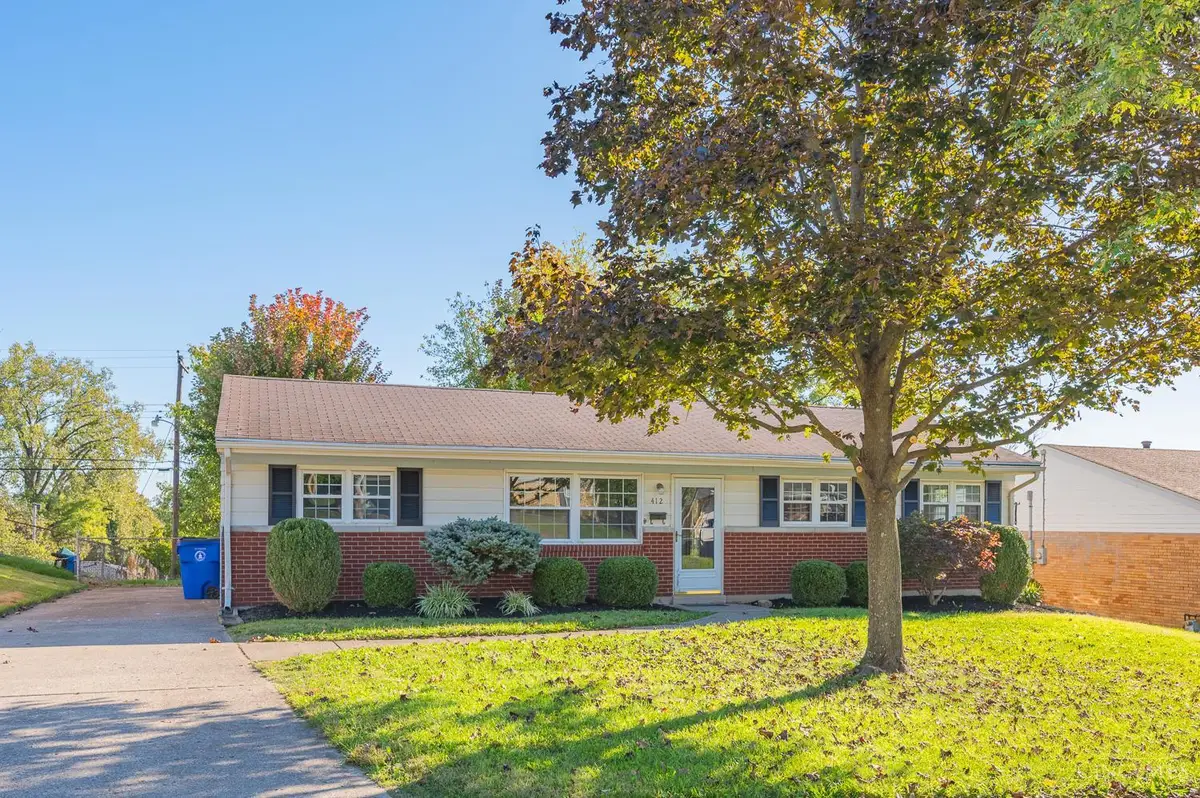 412 Hartford Drive, Hamilton, OH 45013 - #1