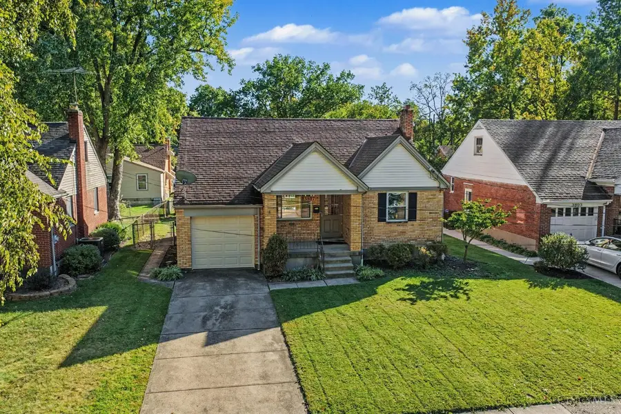 3807 Gatewood Lane, Silverton, OH 45236 - #3
