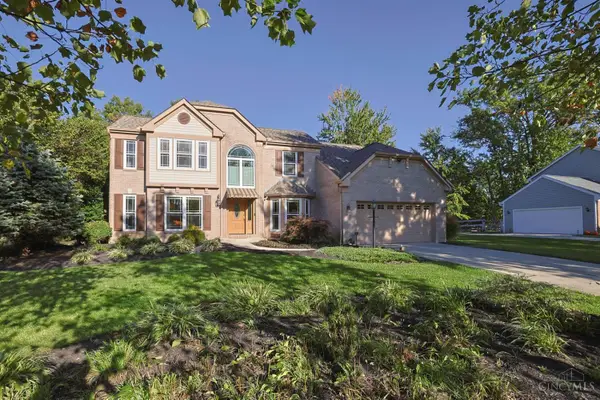 1222 Colonel Clopp Court, Loveland, OH 45140