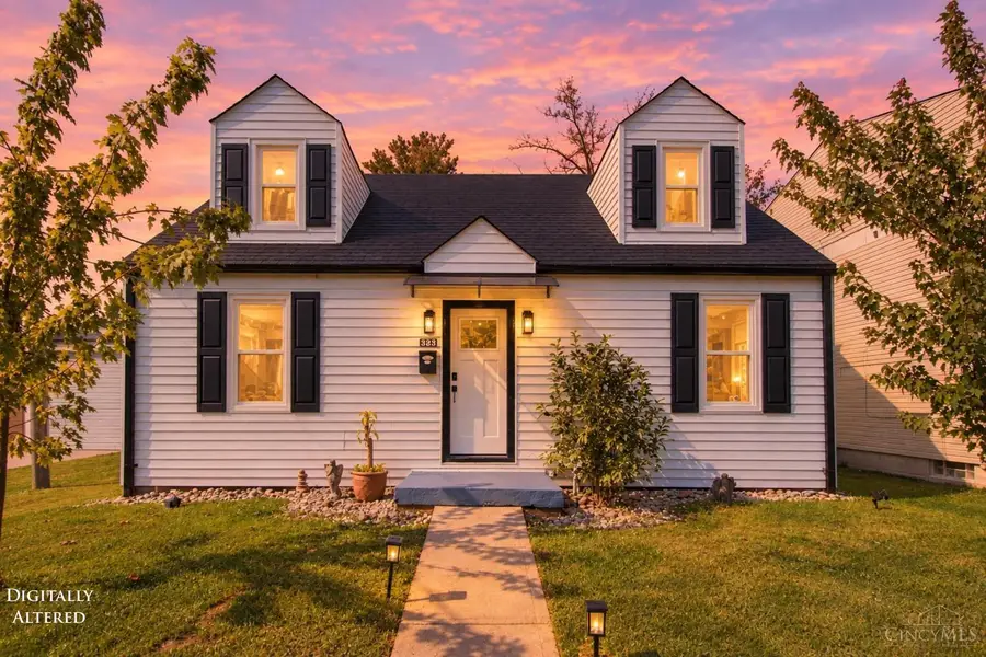 323 N Jefferson Street, Harrison, OH 45030 - #3